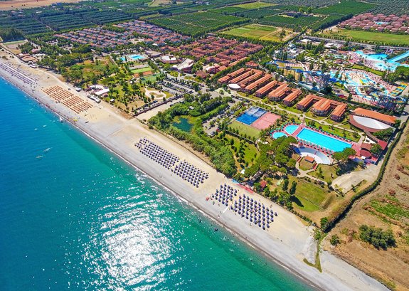 Futura Club-CALABRIA-ROSSANO CALABRO-VILLAGGIO ITACA-NAUSICA 4*-IL PREZZO E' PER GRUPPI PRECOSTITUITI