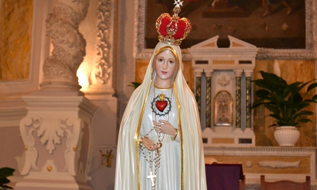 Pellegrinaggio a Fatima-10 gg. dal 22 giugno al 1 luglio 2017-Imbarco da civitavecchia nave+bus-attraverso spagna e portogallo viaggio di gruppo-pensione completa