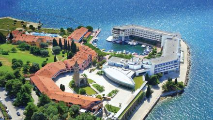 Vacanze estive 2021 Offerte Riviera Slovena-Portorose- Hotel Histrion 4****- 3 notti-4 giorni in mezza x 2 persone, pensione-tasse turistiche incluse