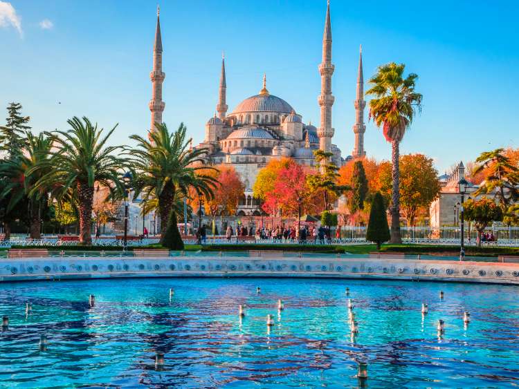 TURCHIA-TOUR DI PRIMAVERA-dal 24 aprile al 3 maggio 2020- 10 gg. 9 notti
