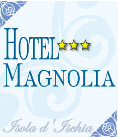ISCHIA VACANZE-Casamicciola-HOTEL MAGNOLIA 3*- PREZZI SCONTATI TUTTO IL 2015-scade ottobre 2015
